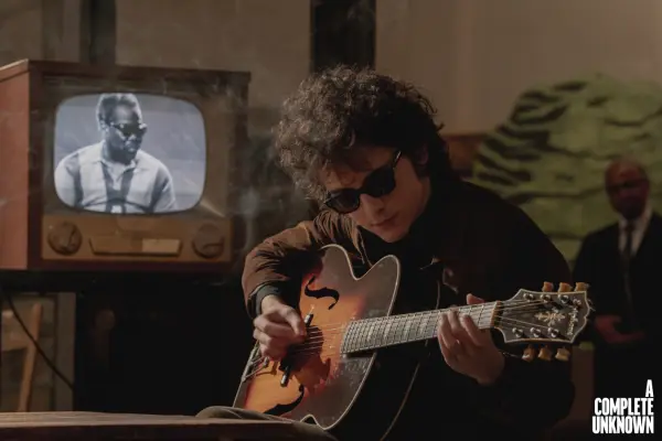 El mejor biopic de los Oscars: La película de Bob Dylan es una obra maestra