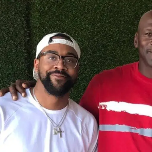 Detienen al hijo de Michael Jordan por varios delitos - instagram @heirmj523