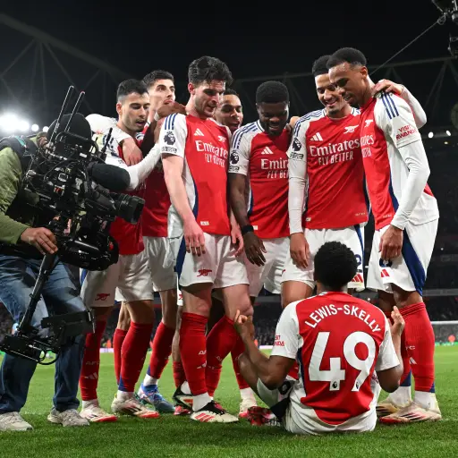 La Premier League sancionará las celebraciones 