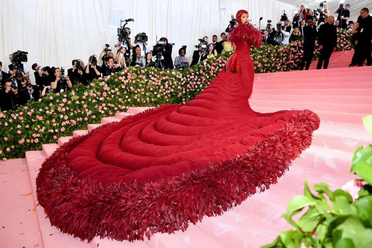 Met Gala, Foto: EFE