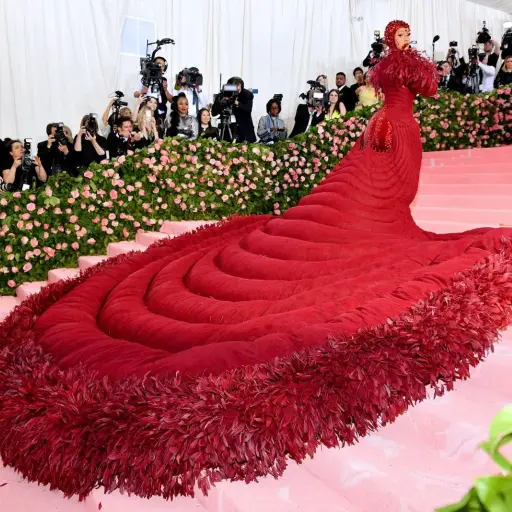 Met Gala ,Foto: EFE