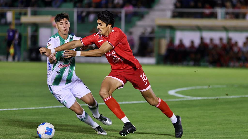 Partido entre Antigua GFC y Malacateco por la sexta jornada del Clausura 2025 | Liga Guate Banrural