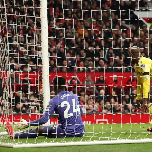 El Manchester United sufre una nueva derrota en la Premier League - EFE