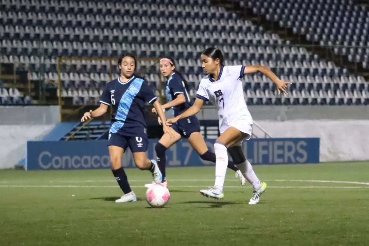 Guatemala Sub-17 quedó fuera del camino mundialista 