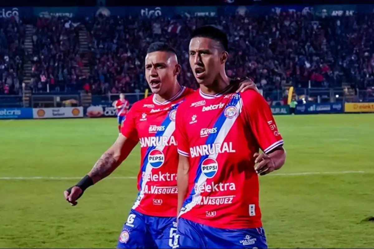 Xelajú goleó a Xinabajul 7-2 por el Clausura 2025 