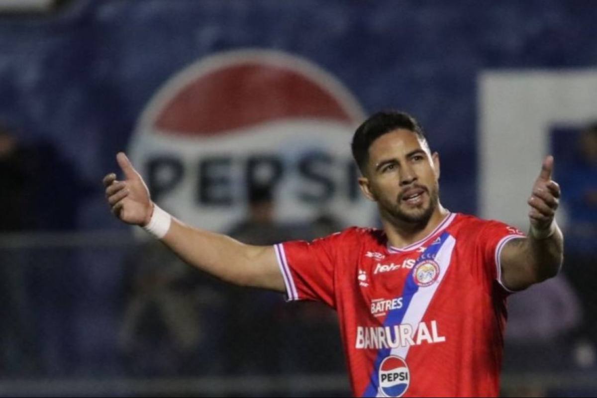 Tabla de goleadores del Clausura 2025, fecha 5