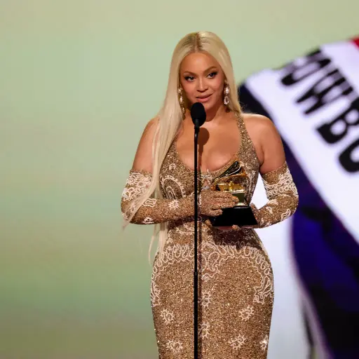 Beyoncé Grammy 2025 ,Instagram