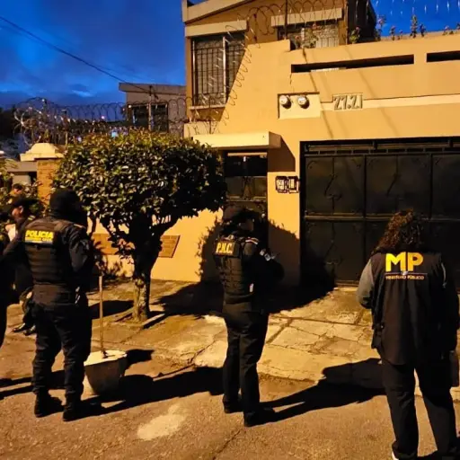 / ,Ministerio Público