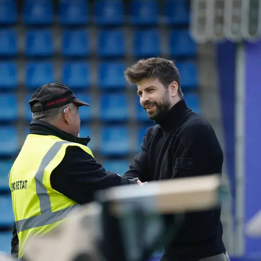 Gerard Piqué, accionista del FC Andorra - FC Andorra