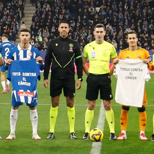 Real Madrid presenta una reclamación formal por el arbitraje del juego ante el Espanyol - Real Madrid C.F.
