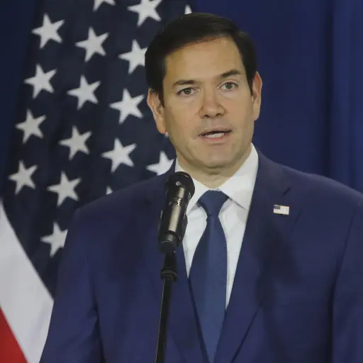 Marco Rubio, secretario de Estado de EE. UU. ,EFE