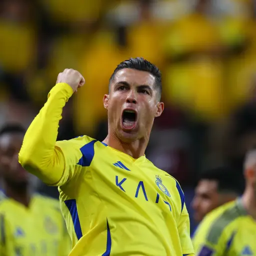 Doblete de Cristiano Ronaldo en el triunfo del Al Nassr - Al Nassr
