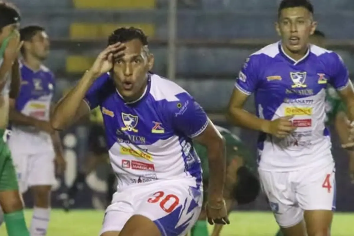 Deportivo Suchitepéquez goleó a Pajapita en Primera División 