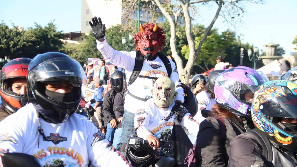 Derroche de creatividad en la Caravana del Zorro 2025 | Álex Meoño.