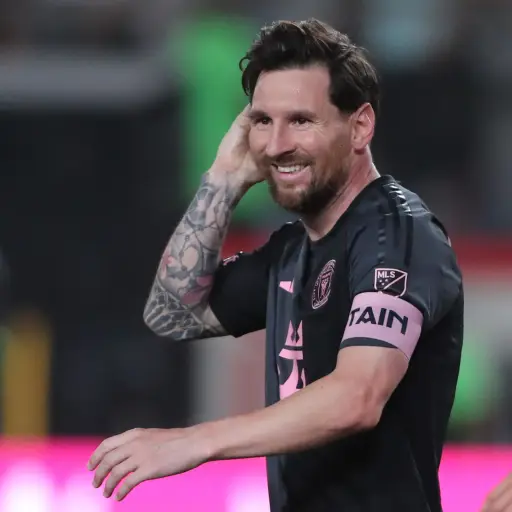 Lionel Messi llega este sábado a Panamá 