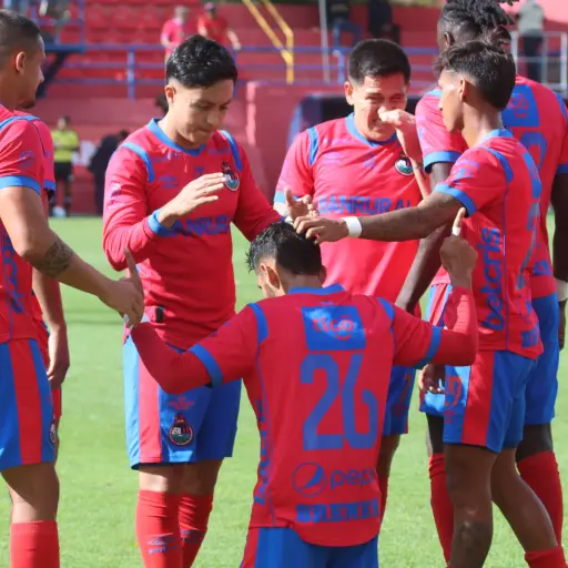 Municipal vence a Deportivo Malacateco en El Trébol 