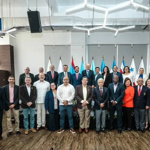 ORDECA define deportes y sedes para los Juegos Centroamericanos 2025 - COG