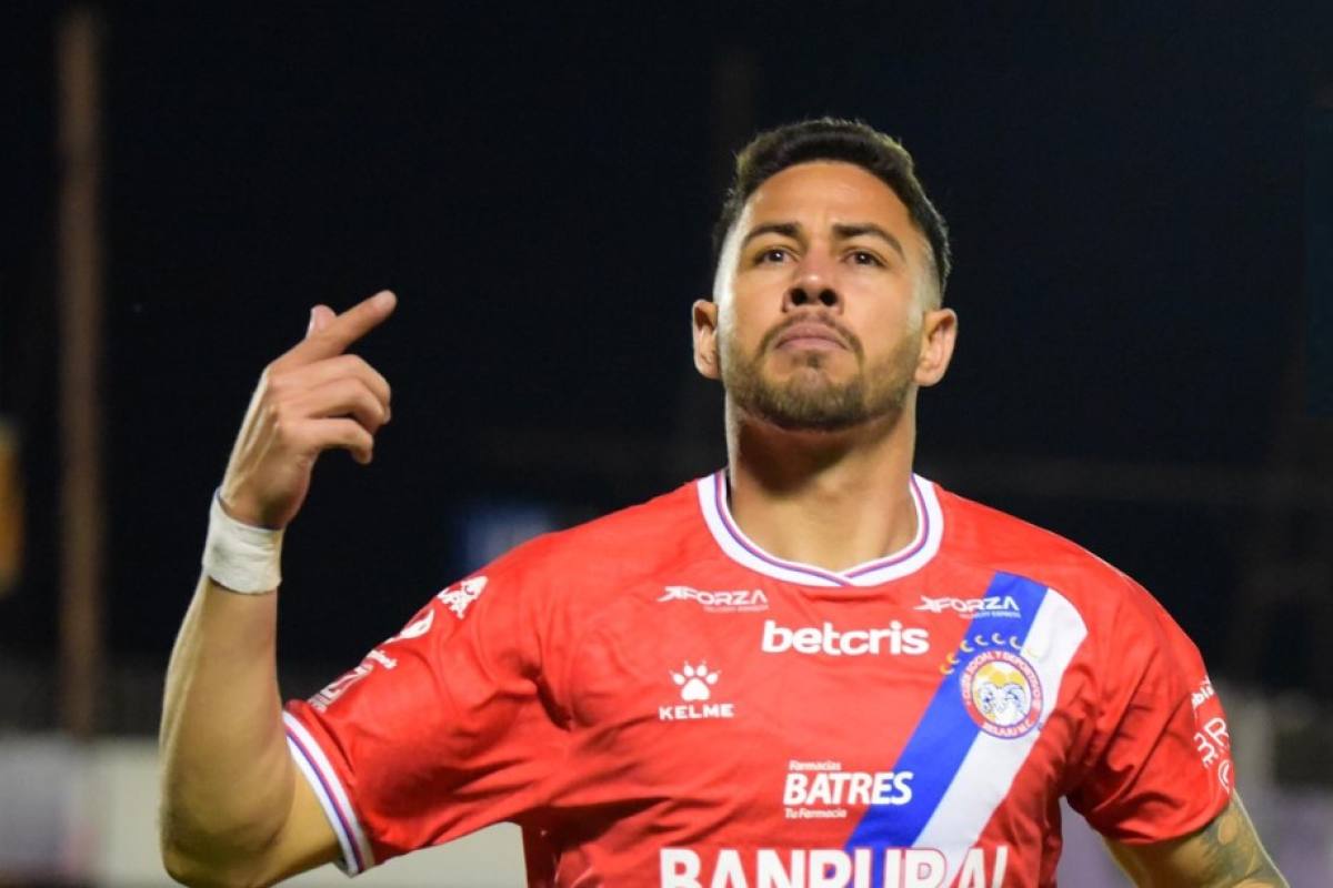 Tabla de goleadores Clausura 2025, fecha 7