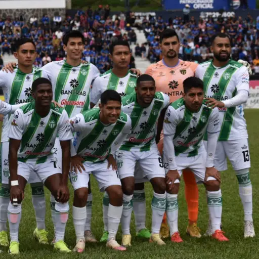 Antigua G. F. C. es líder de la competición de futbol en Guatemala 