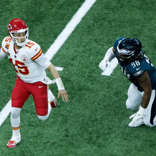 El mercado de apuestas legales de Estados Unidos sobre el partido por el título de la NFL aumentará un 15 % respecto al año pasado