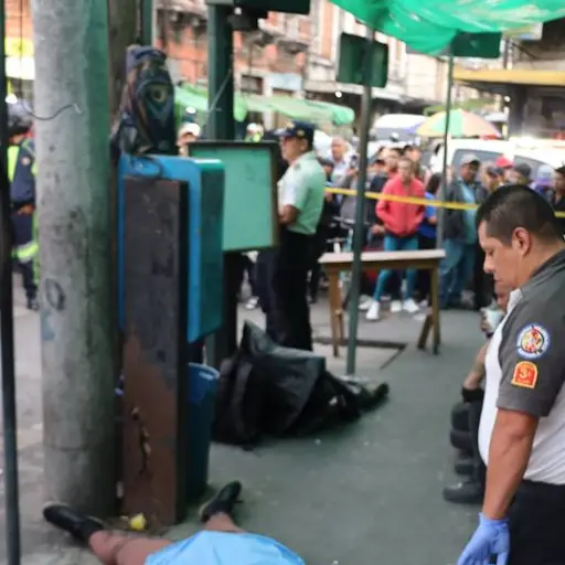 Ataque armado contra mujer en la zona 1