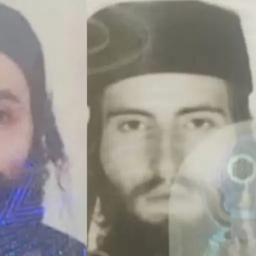 Imágenes difundidas por la policía de Belice y difundidas por medios locales. ,/