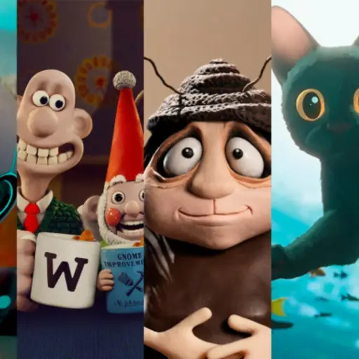 Mejor Película Animada Premios Oscar ,Redes sociales