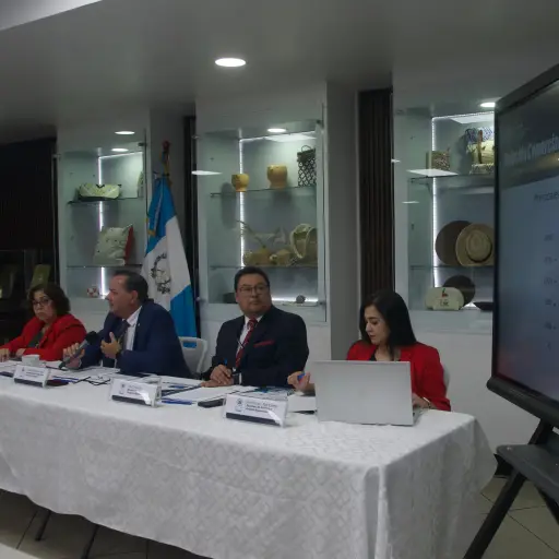 Presentan resultados de comercio exterior de Guatemala con Estados Unidos