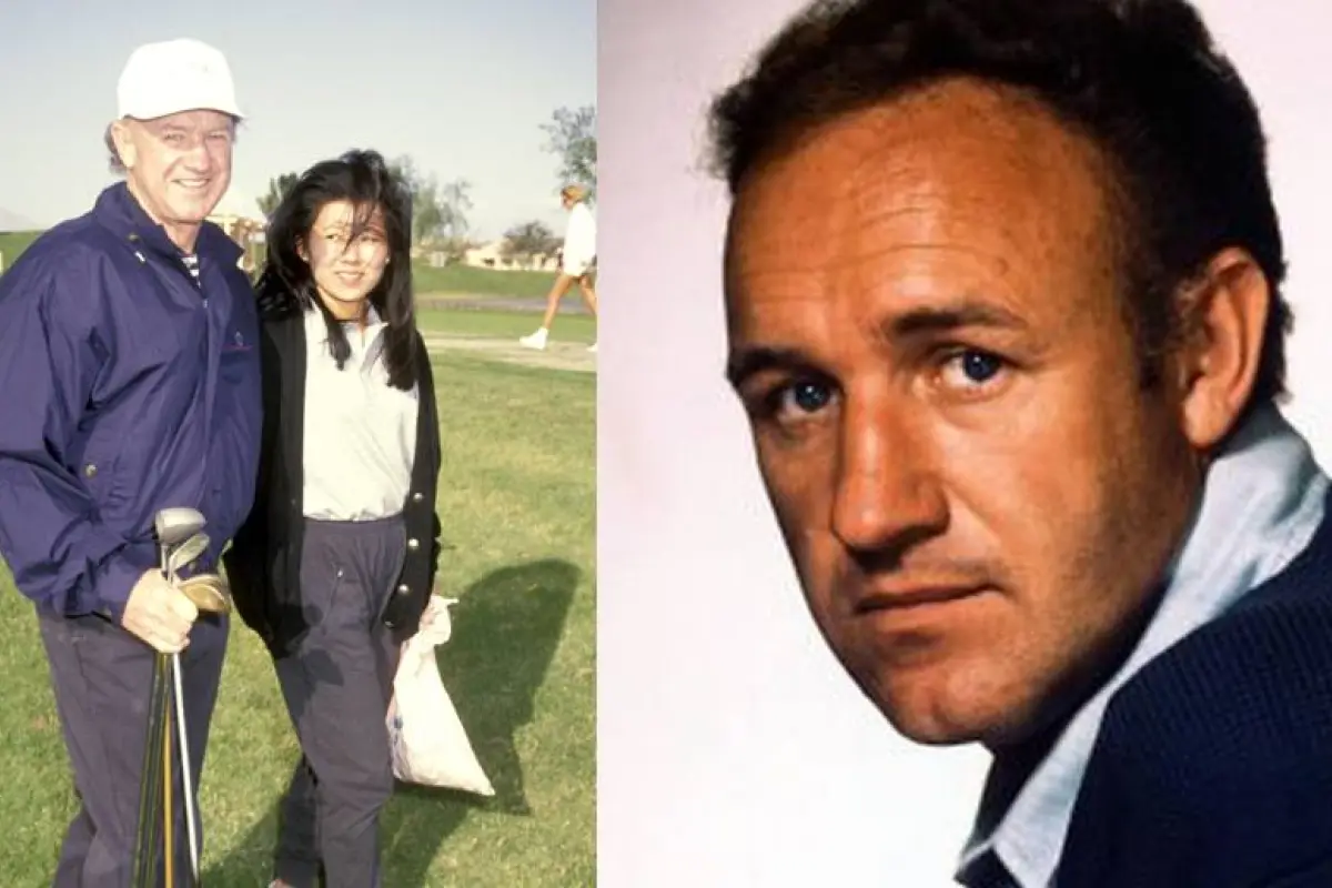 Gene Hackman, Redes sociales