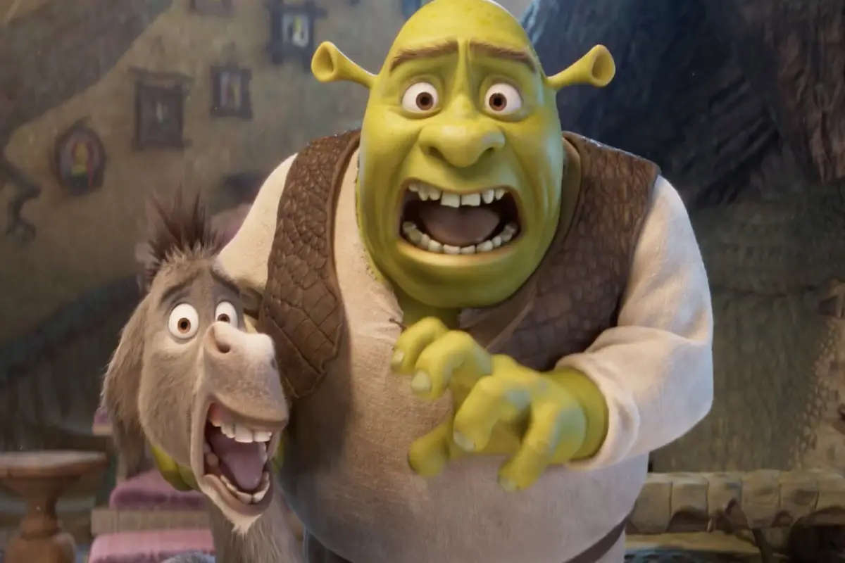 Shrek 5, Shrek 5