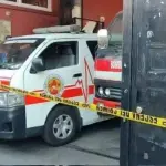 niña muere en estación de bomberos de Mixco