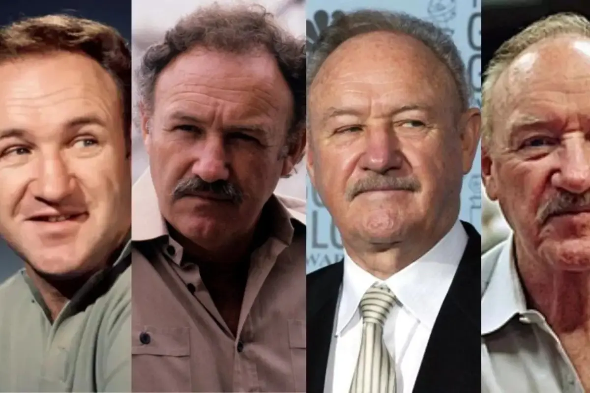 Gene Hackman, Redes sociales