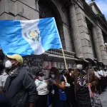 48 Cantones de Totonicapán rechazan aumento de salario a diputados ,Foto Archivo