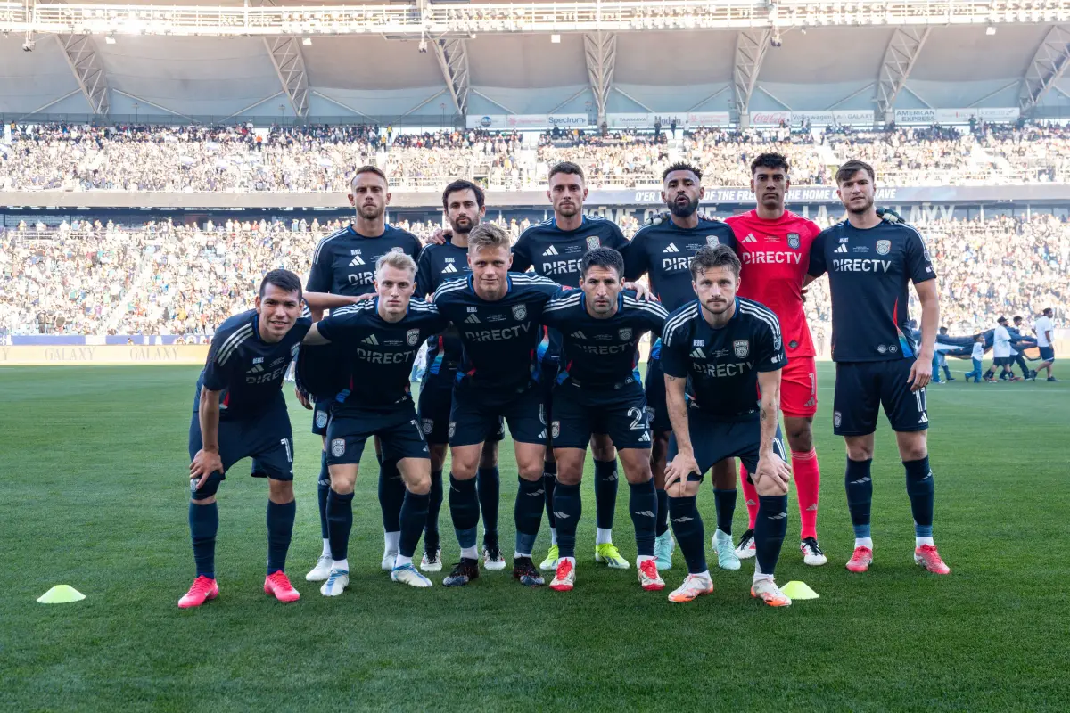 San Diego FC hace historia con su primera victoria en la MLS - San Diego FC