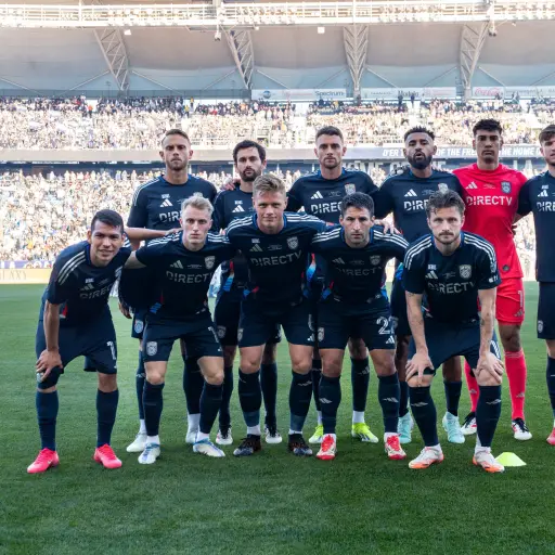 San Diego FC hace historia con su primera victoria en la MLS - San Diego FC