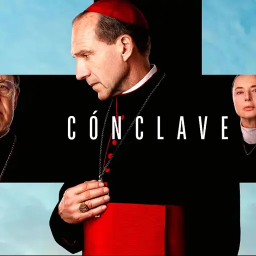 Cónclave ,Instagram