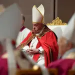 Papa Francisco en El Vaticano ,EFE