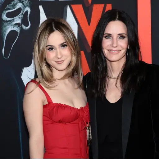 Courteney Cox ,Instagram