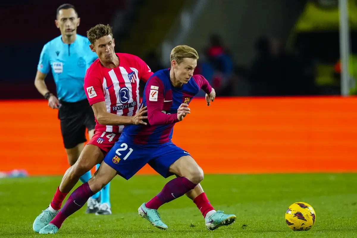 Copa del Rey medirá a Barcelona y Atlético Madrid este martes 25 de febrero 