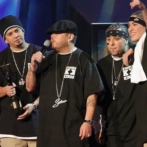 Kumbia Kings ,Instagram