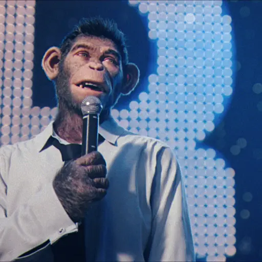 Better Man: La historia de Robbie Williams ,Better Man: La historia de Robbie Williams