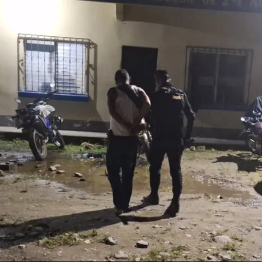 La adolescente era retenida en un inmueble de la aldea Oneida. ,PNC