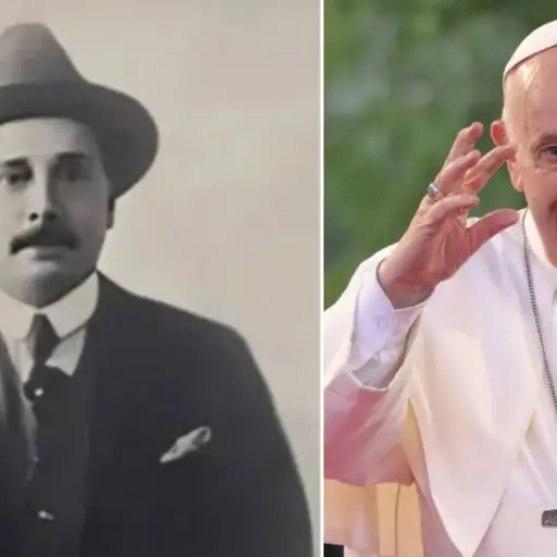 José Gregorio Hernández será el primer santo de Venezuela ,Redes sociales