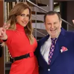 Raúl de Molina y Lili Estefan tendrán sus estrellas en el Paseo de la Fama ,Instagram