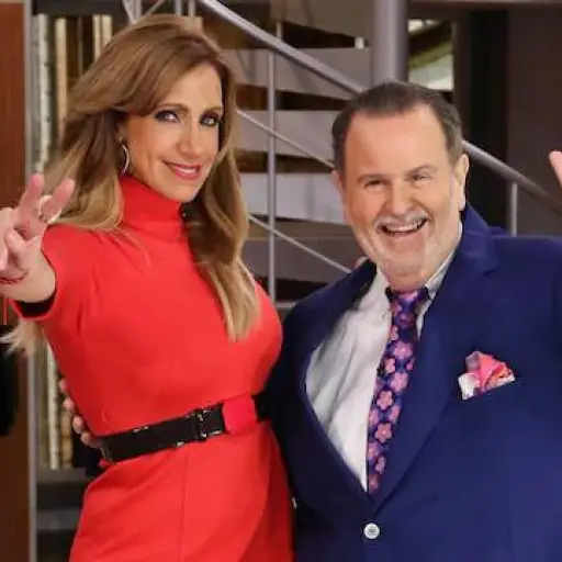 Raúl de Molina y Lili Estefan tendrán sus estrellas en el Paseo de la Fama ,Instagram