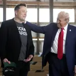 La influencia de Musk en el gobierno de Trump ,EFE.