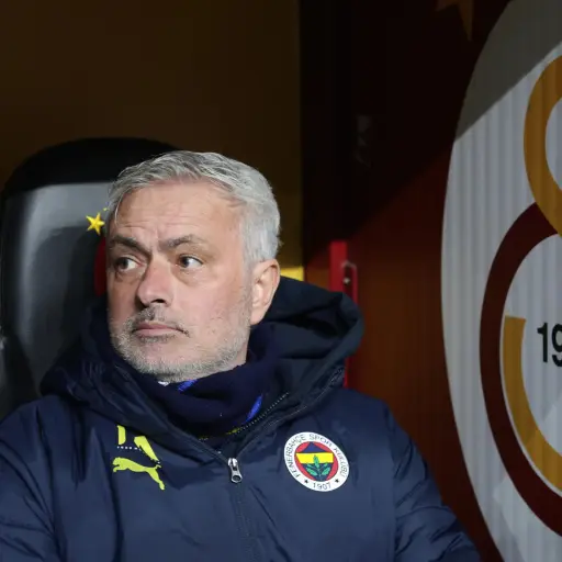 El técnico portugués José Mourinho - EFE