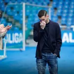 Lucas Pérez reveló que recibió un burofax con una denuncia por parte de su padre, quien le exigió manutención de por vida - RC Deportivo