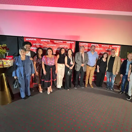 Incaparina ,Foto Sandy Sandoval