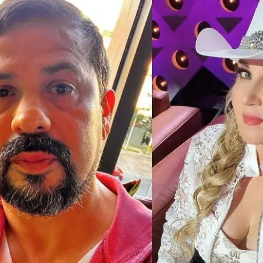 Cruz Martínez / Alicia Villarreal ,Redes sociales